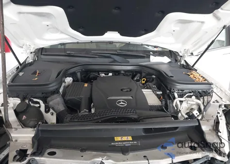 2018 Mercedes-Benz Glc 300 из США, поврежденный, VIN WDC0G4JB0JV067022